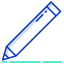 pencil icon