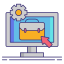 Online Services icon