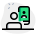智能手机视频通话 icon