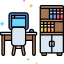 Office Furniture icon
