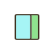 覆盖 icon
