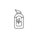 Organic Sanitizer icon
