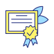 Certificate icon