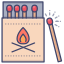correspondre icon