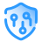 sicurezza della criptovaluta icon