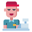 Cashier icon