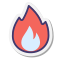 Fire Alt icon