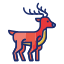 Reindeer icon