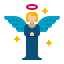 Angel icon