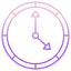 Clock icon