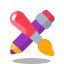 arcade style 그림 icon