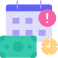 late payment icon