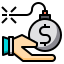 debt icon