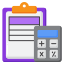 bookkeeping icon