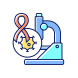 Microscope icon