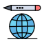 globe icon