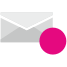 Like Mail icon