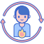 Metabolism icon