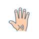 Thumb Gout icon