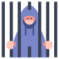 犯罪 icon