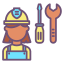 Mechanic icon