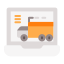 Online Delivery icon