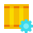 패키지 설정 icon