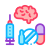 alzheimer treatment icon