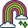 rainbow icon