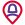 location of a single female user for work from remote location icon