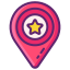 géolocalisation icon