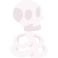 skeleton icon
