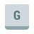 Gキー icon