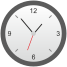clock icon