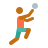 color style netball skin type 4 icon