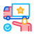 Delivery Rating icon