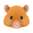 hamster-emoji icon
