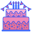 Cake icon