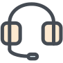 call center icon