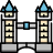tower bridge icon