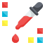 Pipette icon