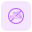 no smoking zone icon