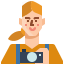 Photographer icon