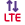logotipo-de-conectividad-de-teléfono-e-internet-de-generación-lte-externa-móvil-duo-tal-revivo icon