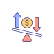 Variable Costs icon