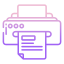 Print icon