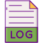 Log File icon