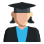 Graduate icon