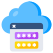 Cloud Password icon