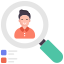 candidate selection icon